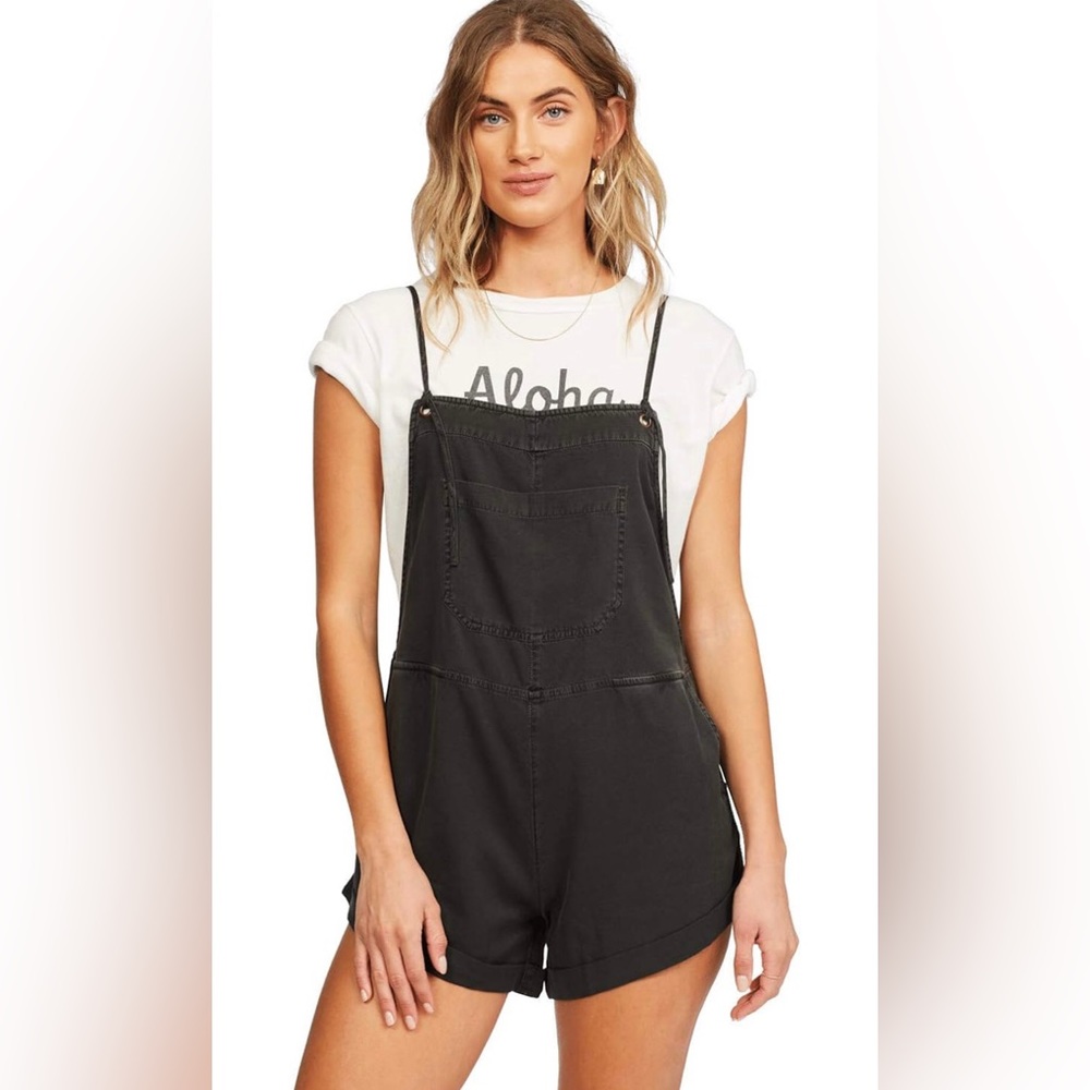 Billabong Women’s Wild Pursuit Short Overall